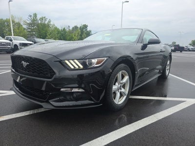 2015 Ford Mustang EcoBoost