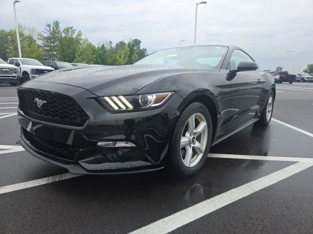 2015 Ford Mustang EcoBoost