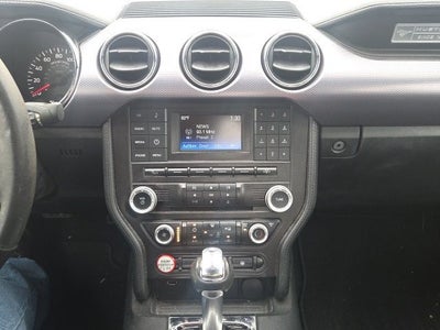 2015 Ford Mustang EcoBoost