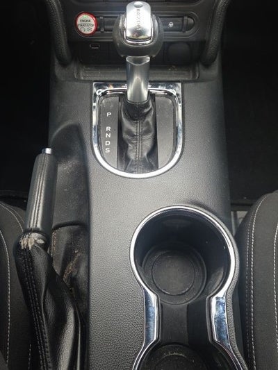 2015 Ford Mustang EcoBoost