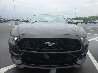 2015 Ford Mustang EcoBoost