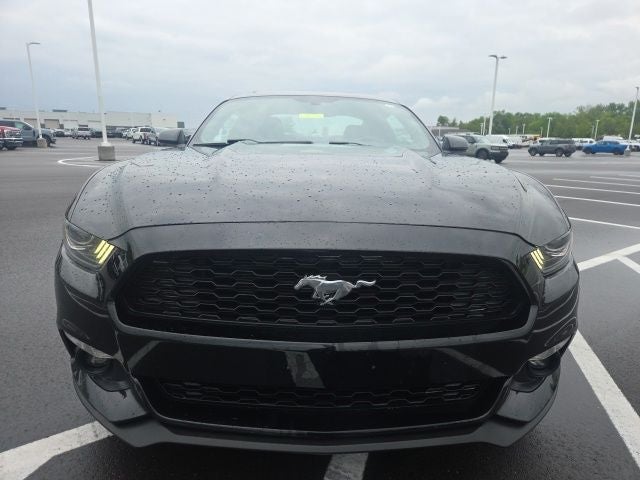 2015 Ford Mustang EcoBoost