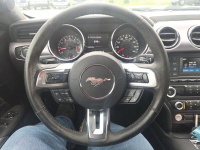 2015 Ford Mustang EcoBoost