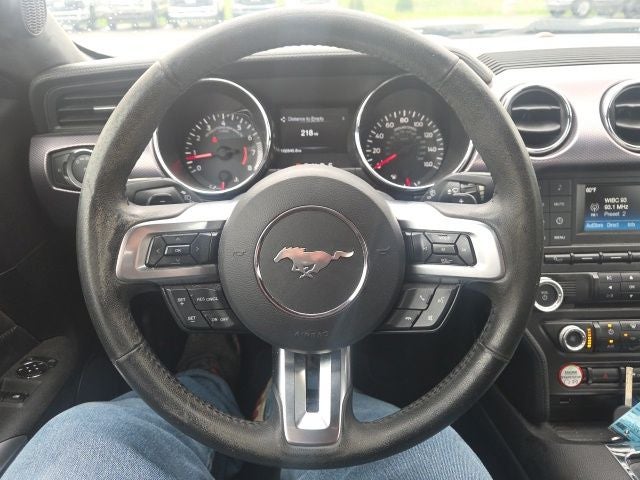 2015 Ford Mustang EcoBoost