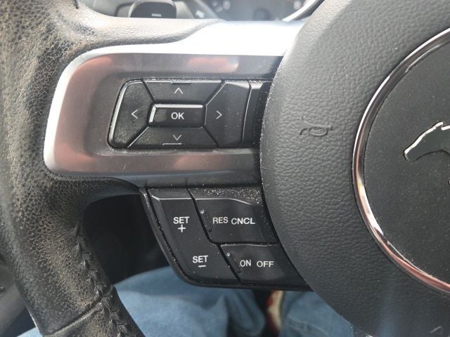 2015 Ford Mustang EcoBoost