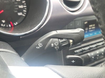 2015 Ford Mustang EcoBoost