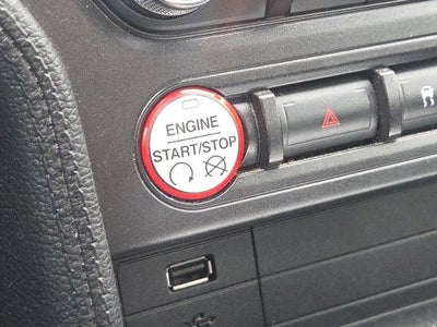 2015 Ford Mustang EcoBoost