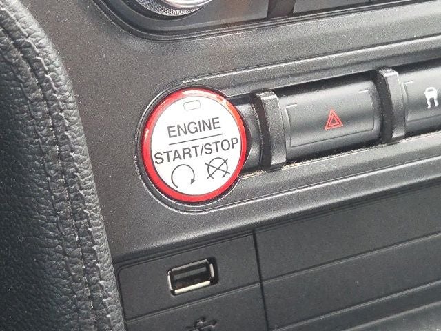 2015 Ford Mustang EcoBoost