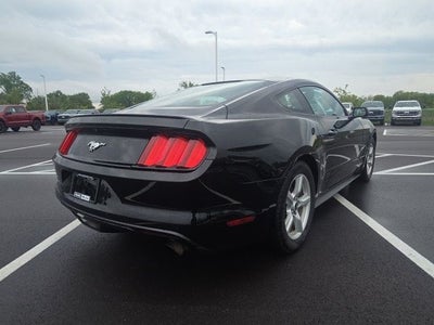 2015 Ford Mustang EcoBoost