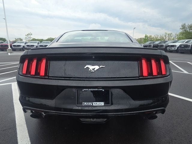 2015 Ford Mustang EcoBoost