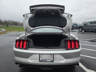 2019 Ford Mustang EcoBoost