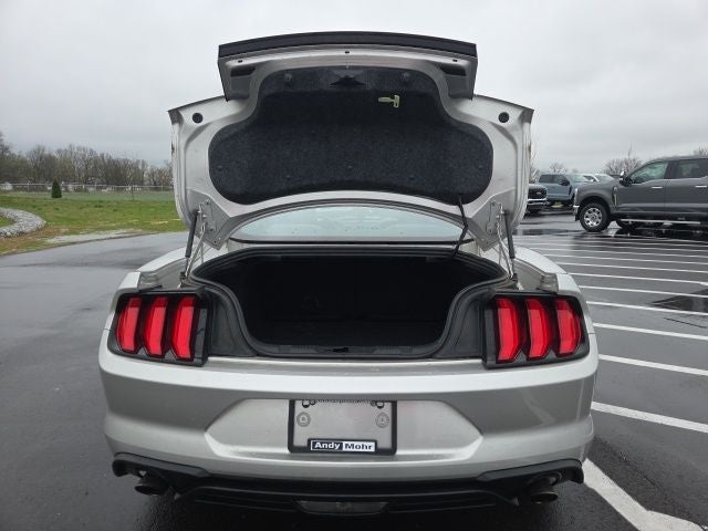 2019 Ford Mustang EcoBoost