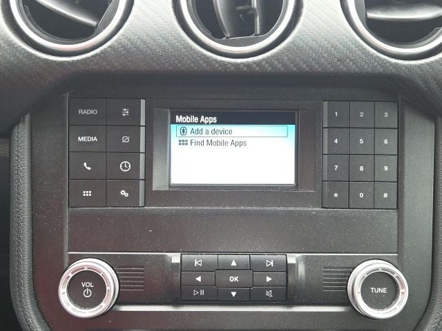 2019 Ford Mustang EcoBoost