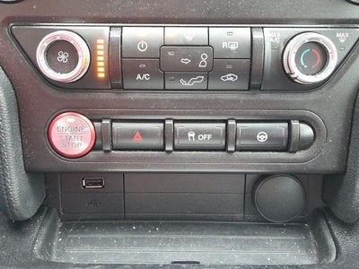 2019 Ford Mustang EcoBoost