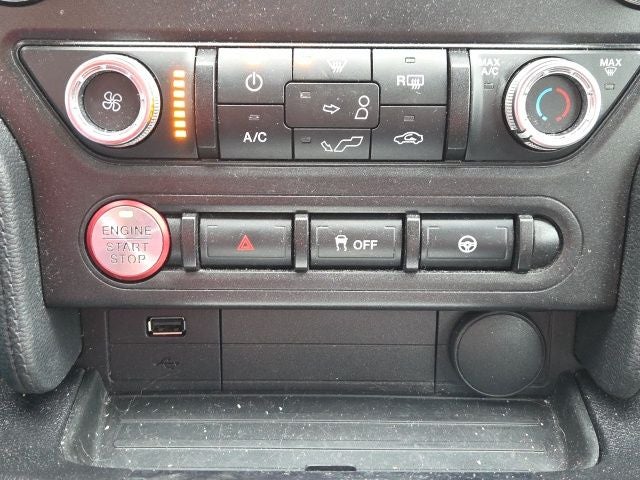 2019 Ford Mustang EcoBoost