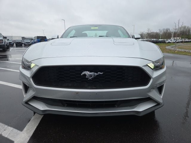 2019 Ford Mustang EcoBoost