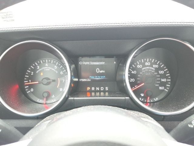 2019 Ford Mustang EcoBoost