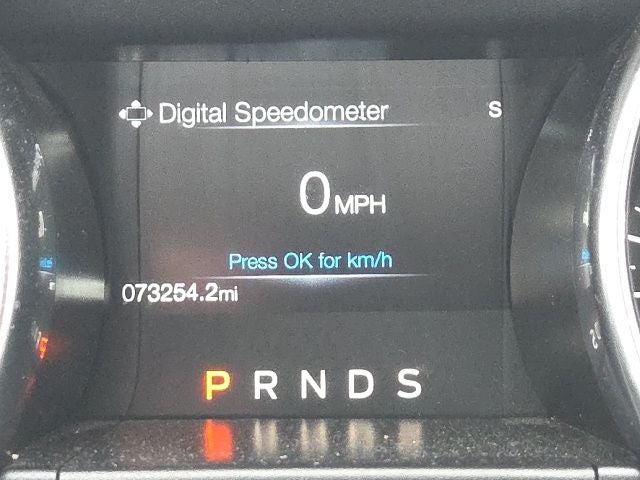 2019 Ford Mustang EcoBoost