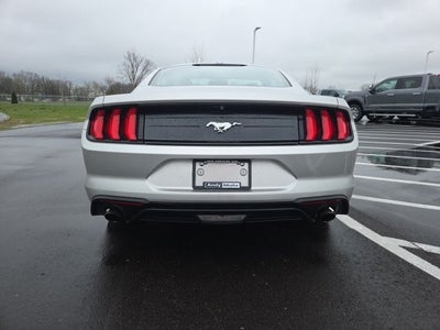 2019 Ford Mustang EcoBoost