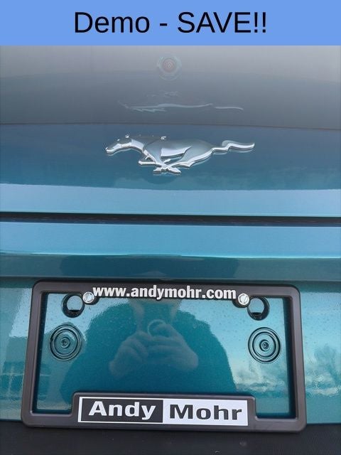 2026 Ford Mustang EcoBoost