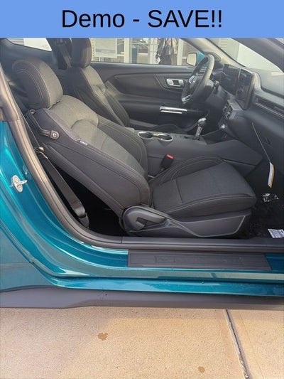 2026 Ford Mustang EcoBoost