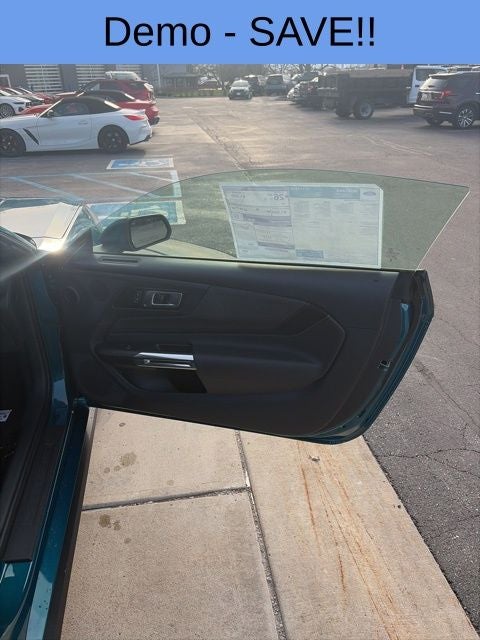 2026 Ford Mustang EcoBoost