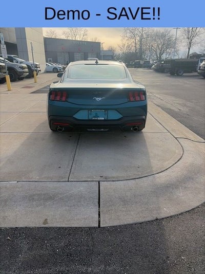 2026 Ford Mustang EcoBoost