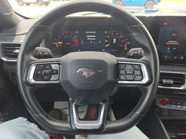 2024 Ford Mustang EcoBoost Premium