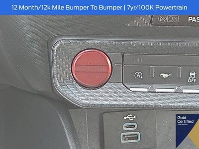 2024 Ford Mustang EcoBoost Premium