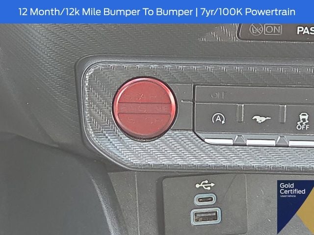 2024 Ford Mustang EcoBoost Premium