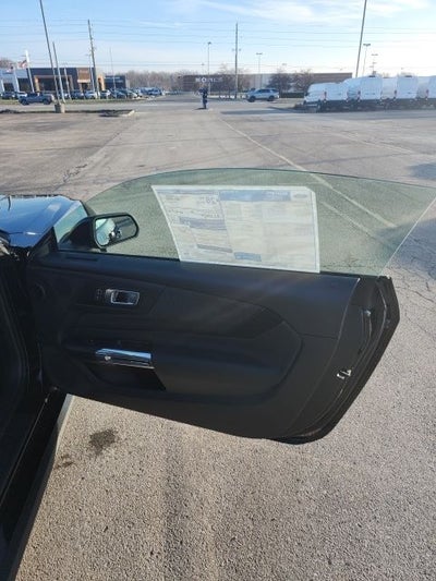 2026 Ford Mustang EcoBoost