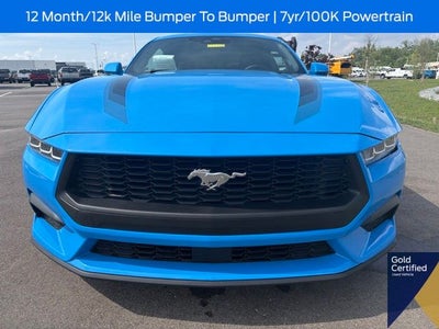 2024 Ford Mustang EcoBoost