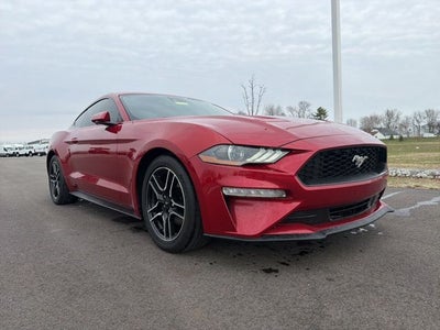 2021 Ford Mustang EcoBoost