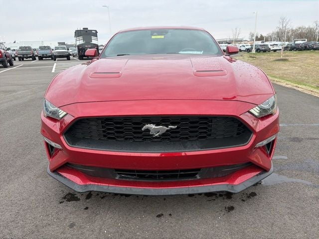 2021 Ford Mustang EcoBoost