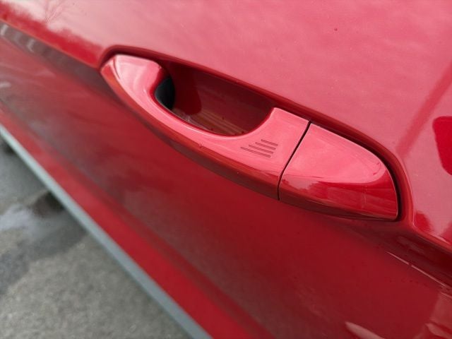 2021 Ford Mustang EcoBoost