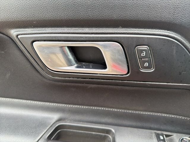 2021 Ford Mustang EcoBoost