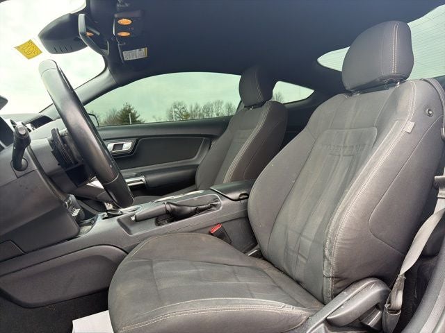 2021 Ford Mustang EcoBoost