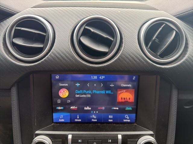 2021 Ford Mustang EcoBoost