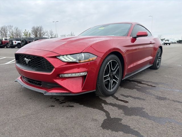 2021 Ford Mustang EcoBoost