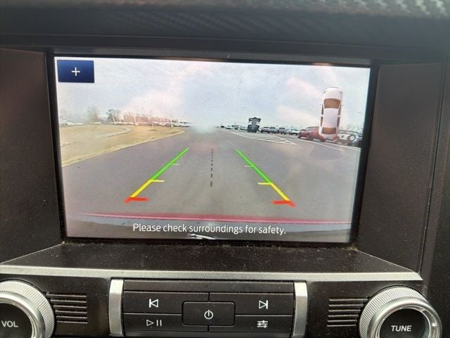 2021 Ford Mustang EcoBoost