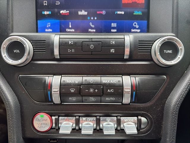 2021 Ford Mustang EcoBoost