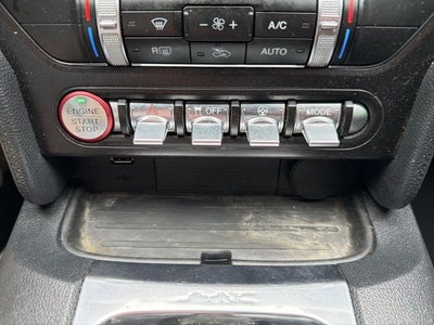 2021 Ford Mustang EcoBoost