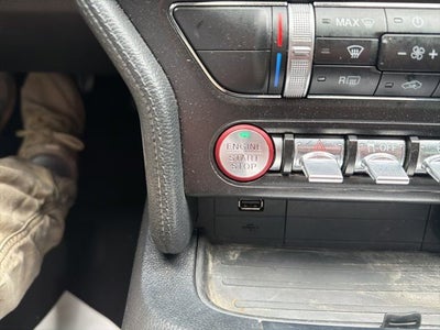 2021 Ford Mustang EcoBoost