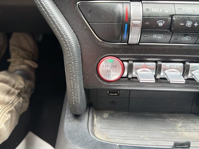 2021 Ford Mustang EcoBoost