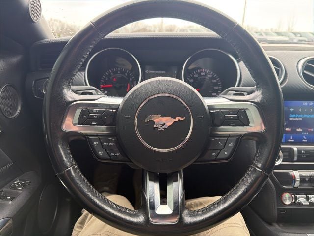 2021 Ford Mustang EcoBoost