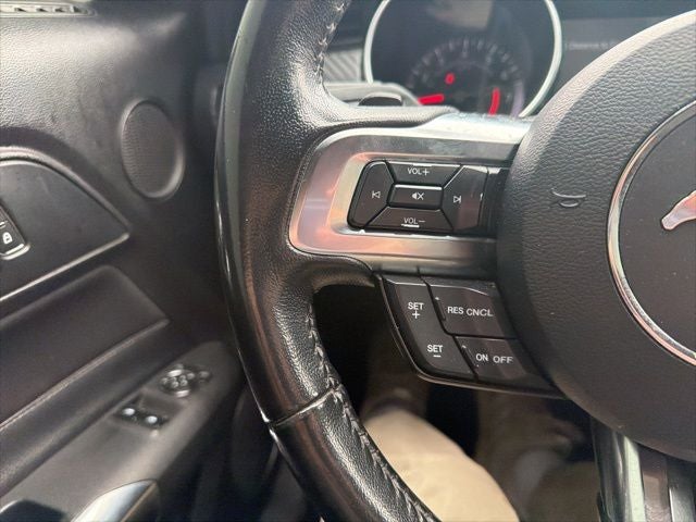 2021 Ford Mustang EcoBoost