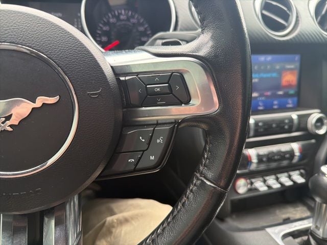 2021 Ford Mustang EcoBoost