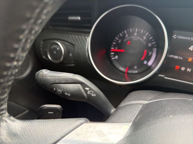 2021 Ford Mustang EcoBoost