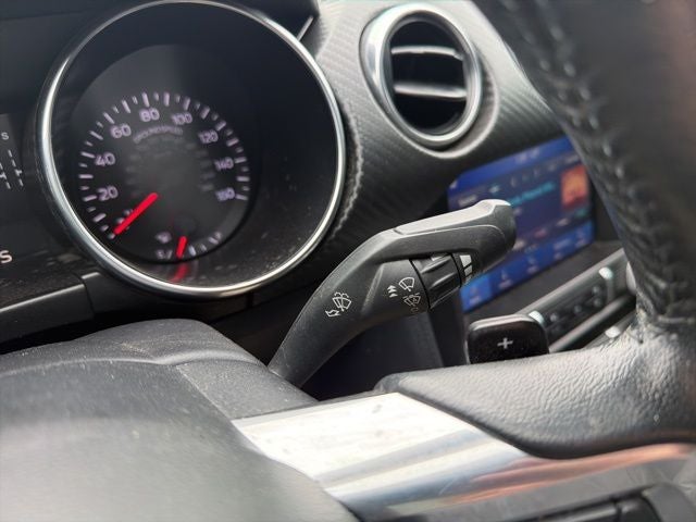 2021 Ford Mustang EcoBoost