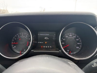 2021 Ford Mustang EcoBoost